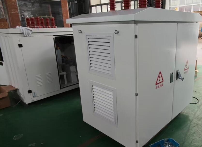 柱上無功補償裝置